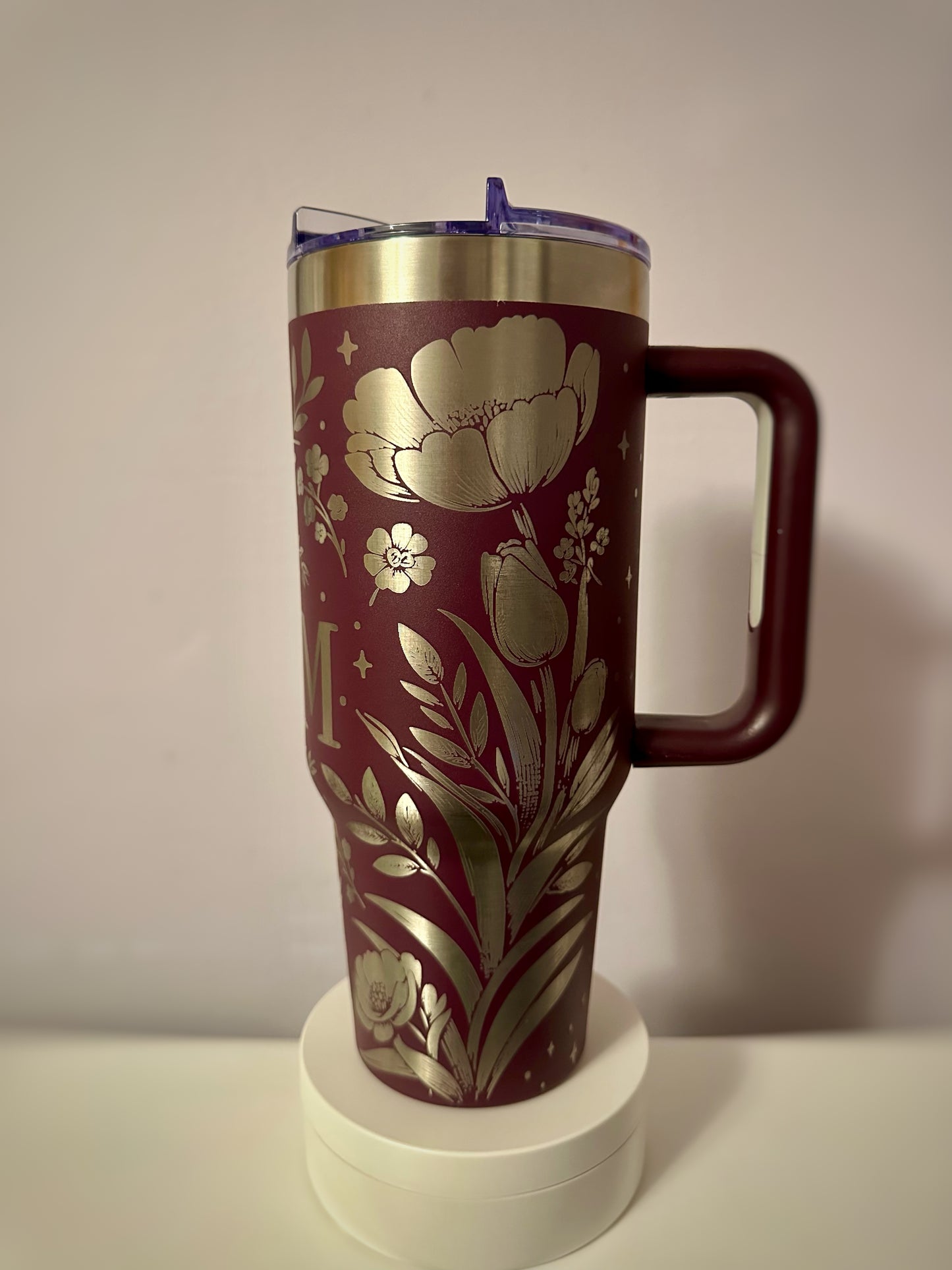 Mom Tumbler - 40 Oz