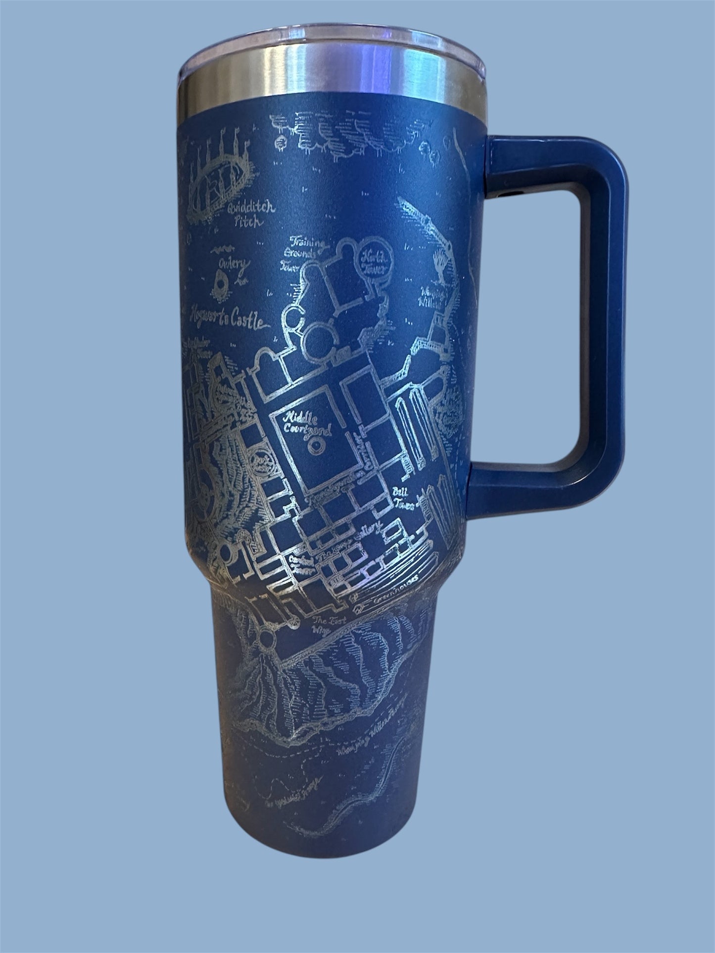Harry Potter Hogwarts Tumbler - 40 Oz