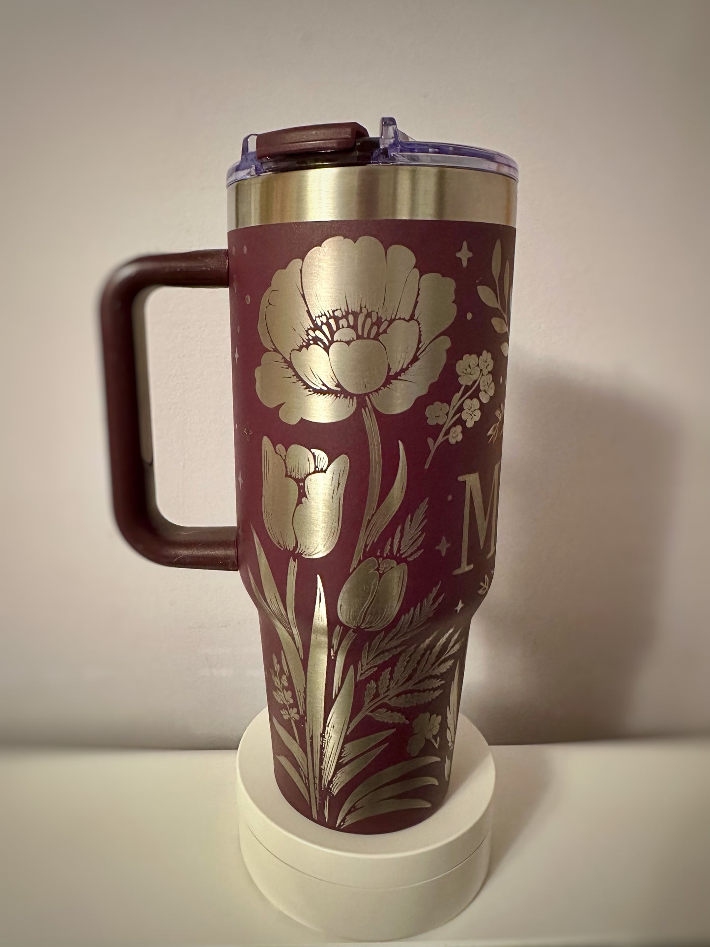 Mom Tumbler - 40 Oz