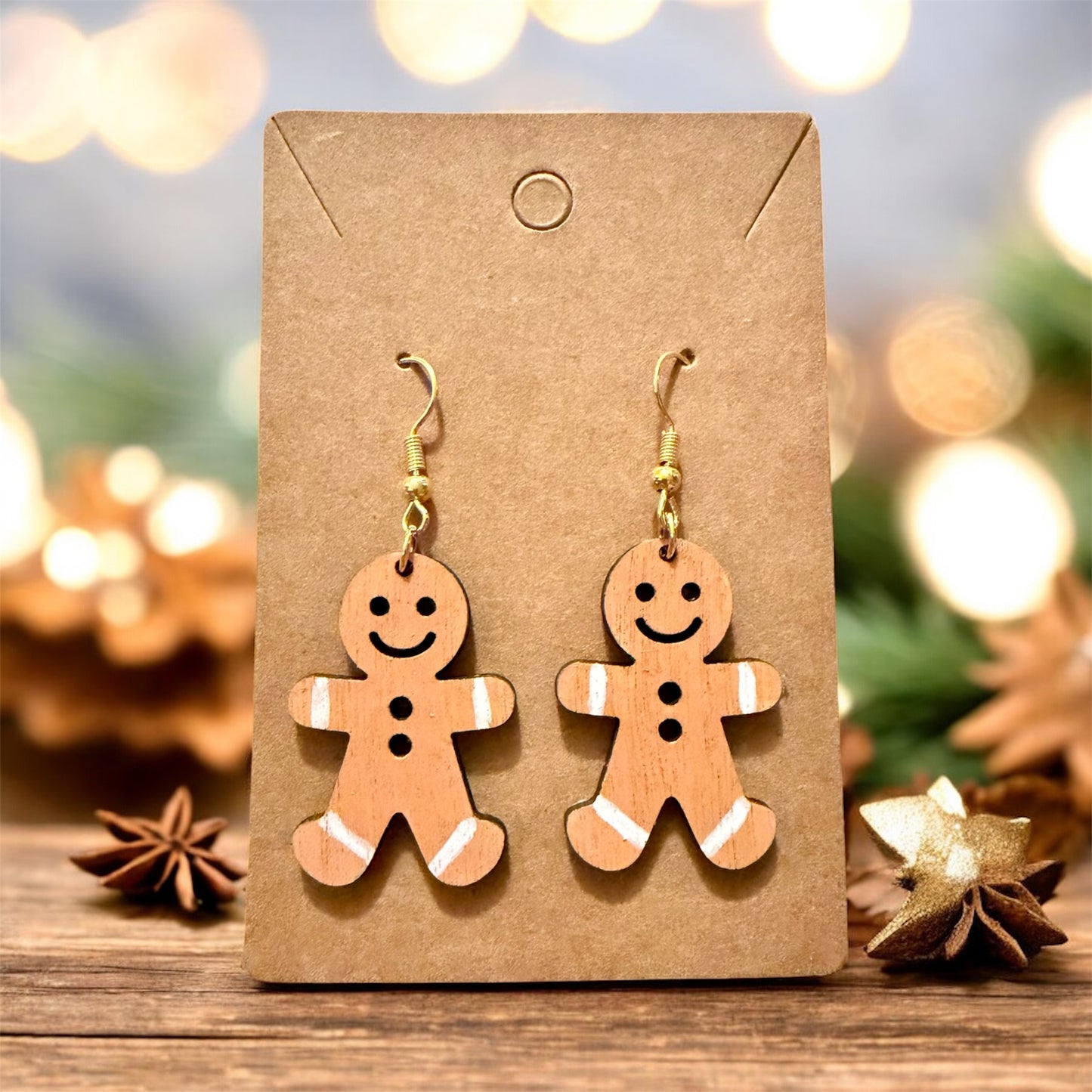 Holiday Cheer Earrings