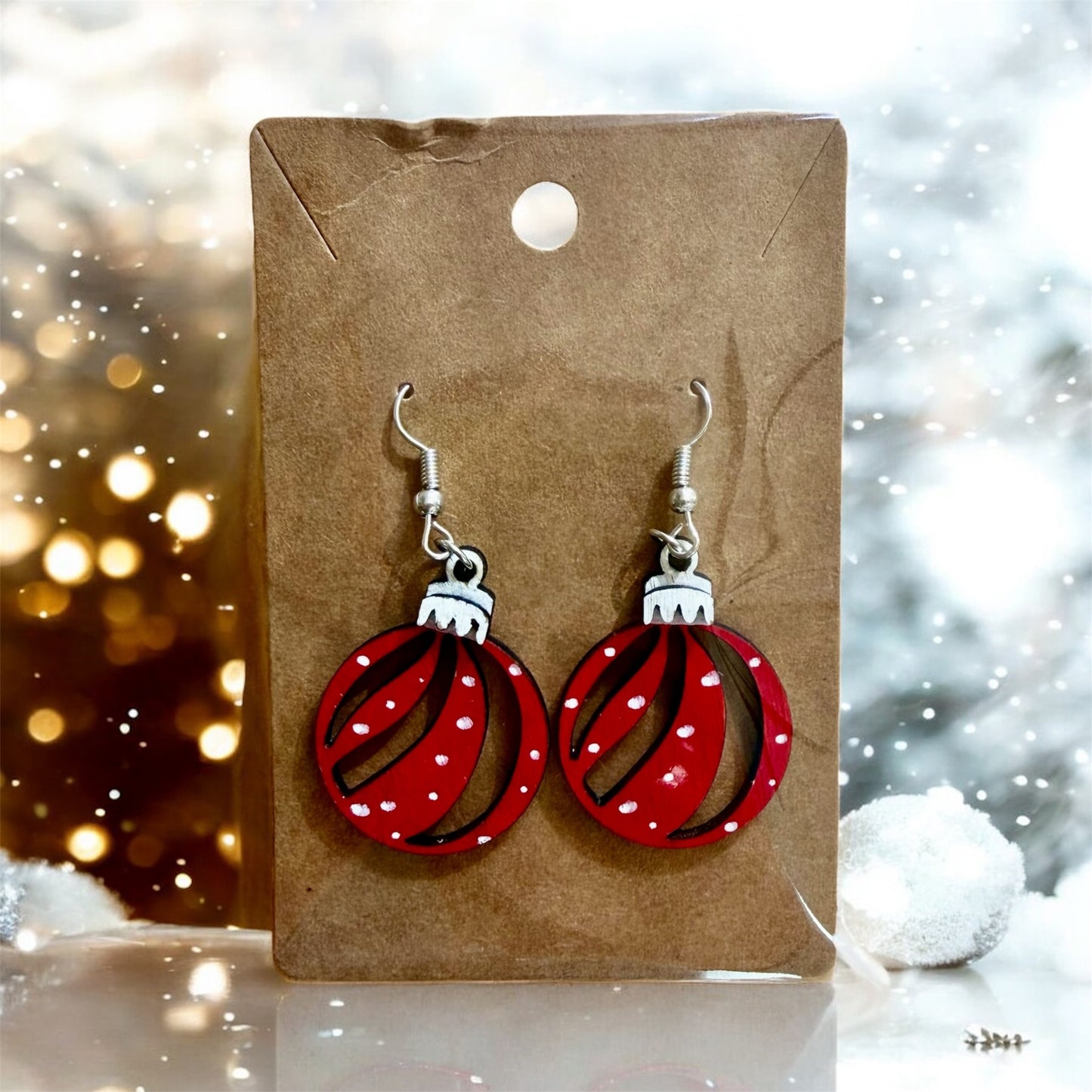 Holiday Cheer Earrings
