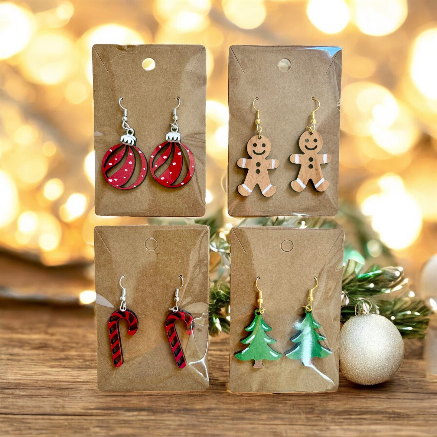 Holiday Cheer Earrings