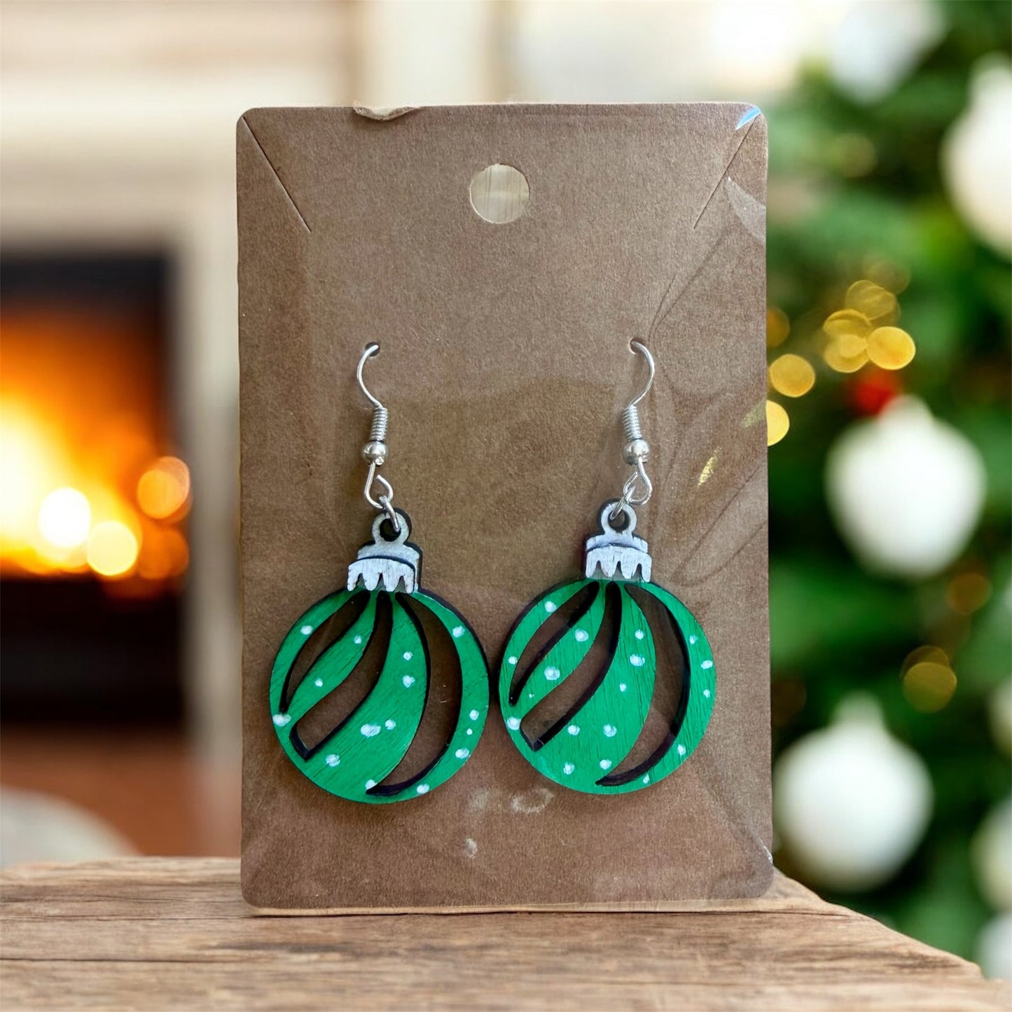 Holiday Cheer Earrings